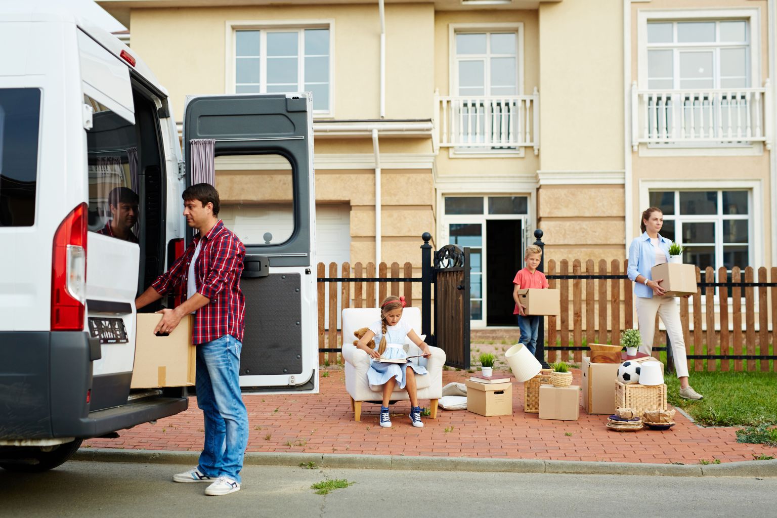 expert Move-In & Move-Out Cleaning