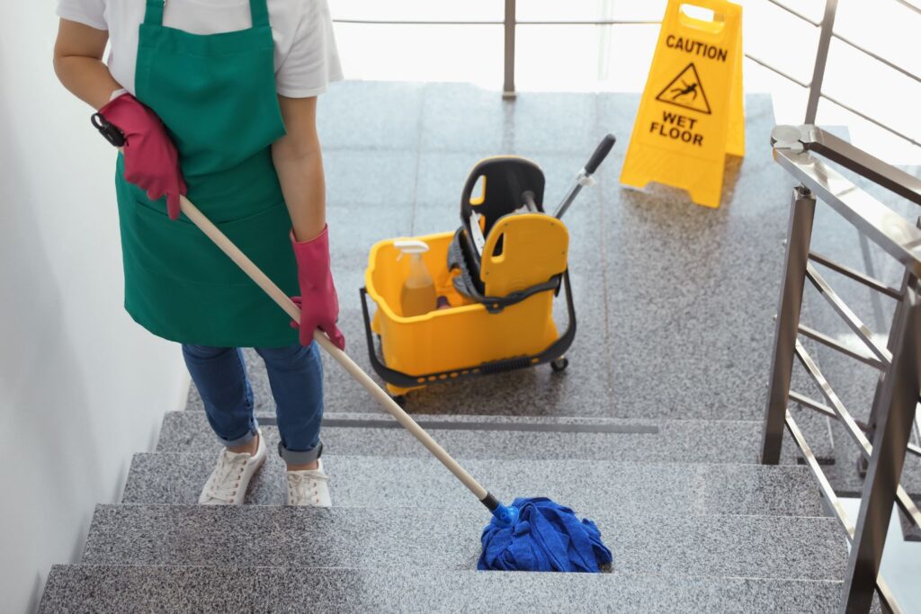 Office Cleaning Services in Bixby, OK