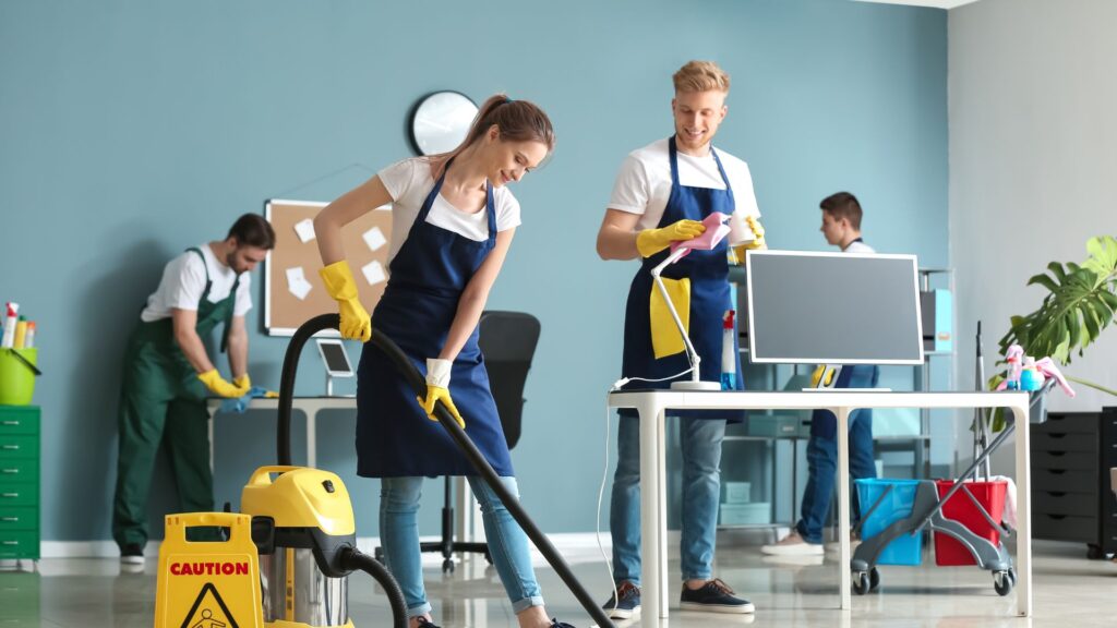 Office Cleaning services in Bixby, OK