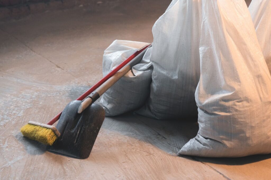 Post-Construction Cleaning service in Jenks, OK