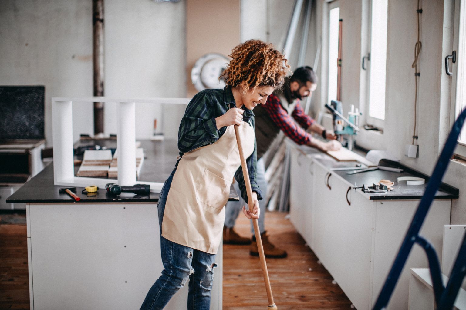 Post-Construction Cleaning