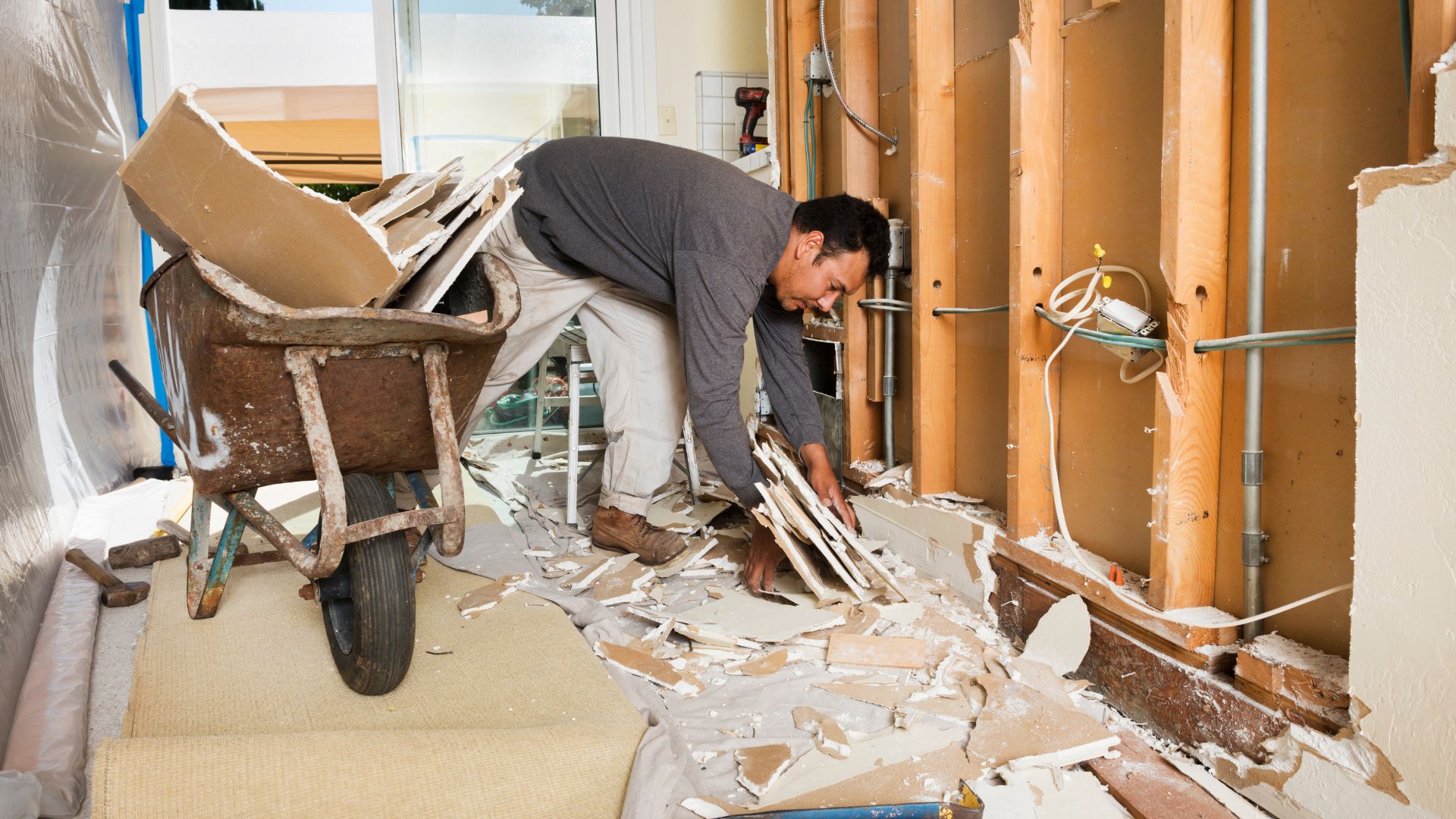 Post Construction Cleaning