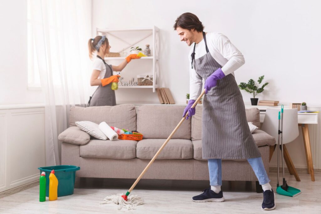 Residential Cleaning Services in Tulsa, OK