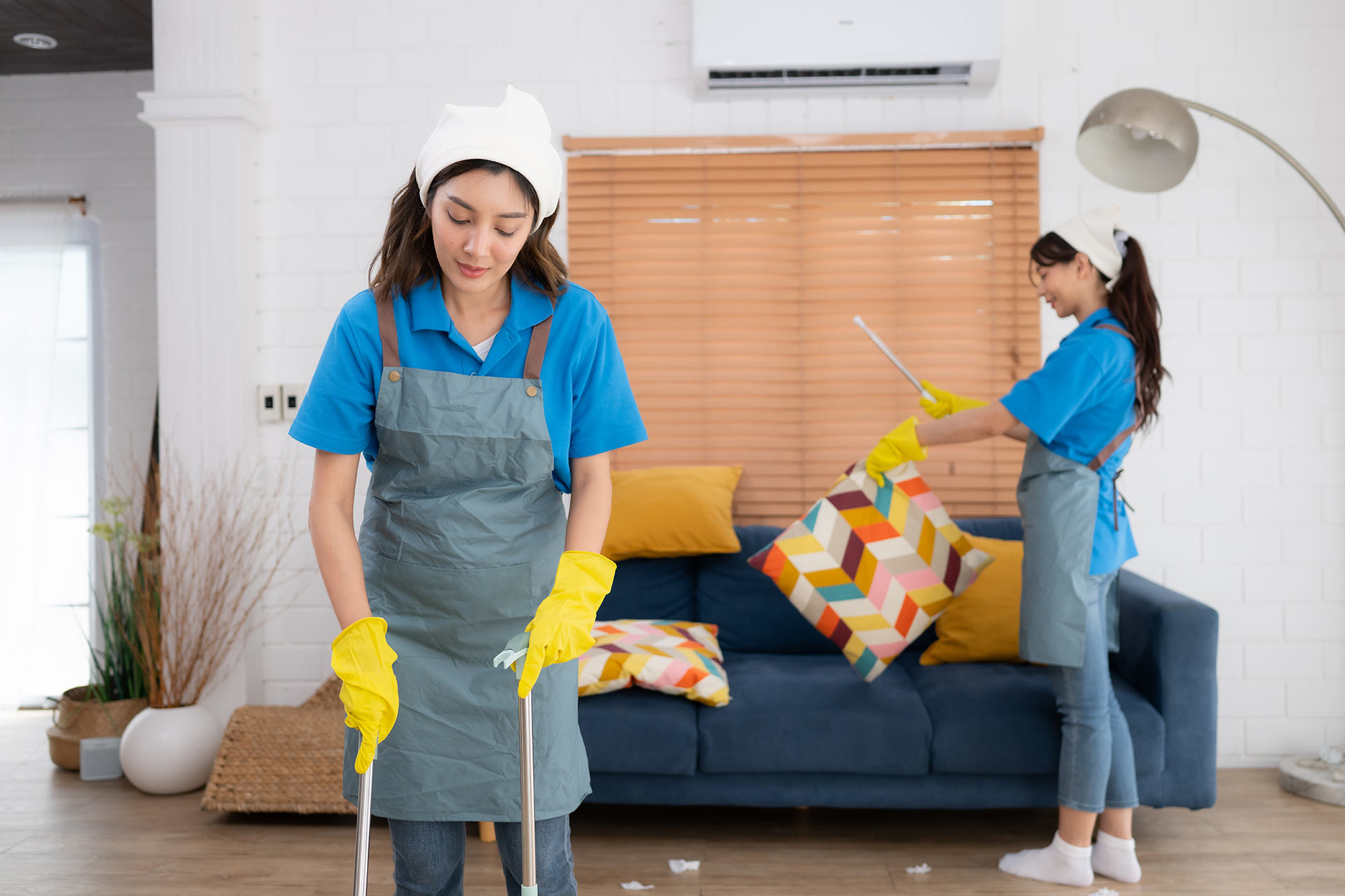 About T-Town Pristine Cleaning services