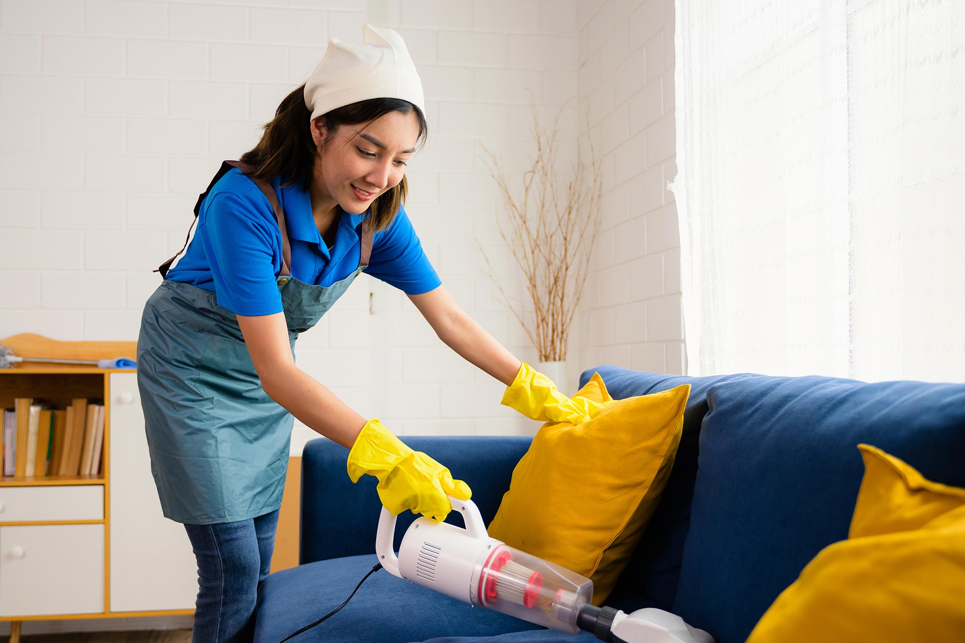 About T-Town Pristine Cleaning services