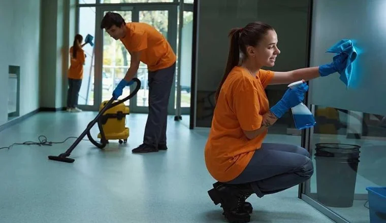 Deep Cleaning Services