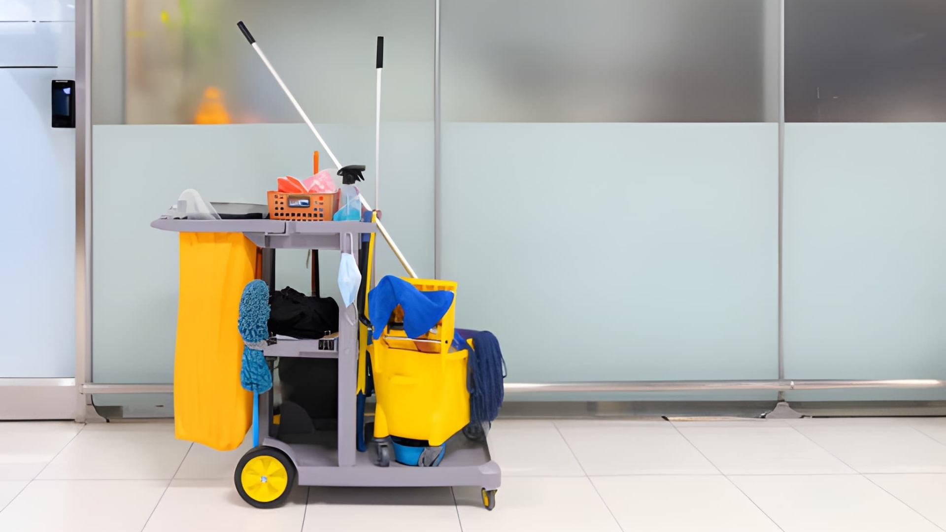 Commercial Cleaning Solutions for Downtown Tulsa Offices and Retail Stores