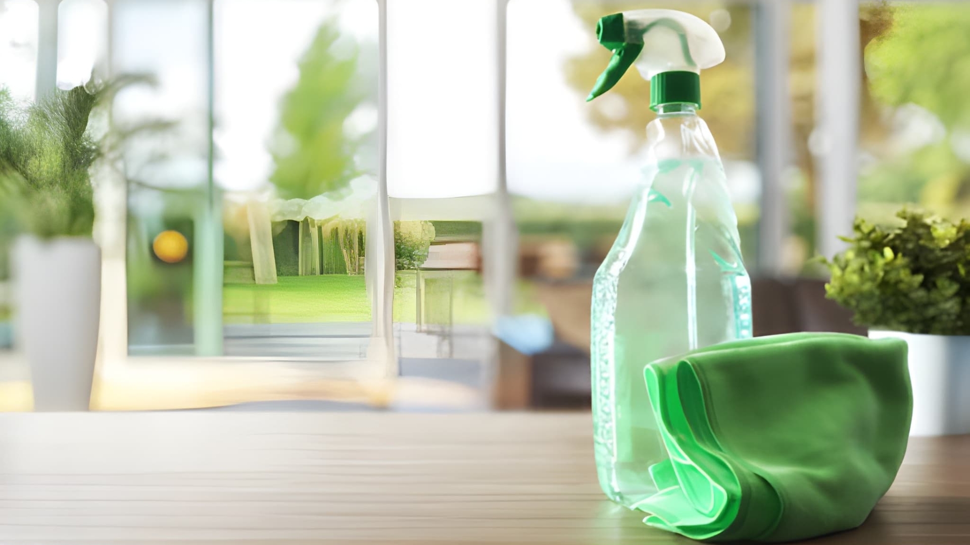 Eco Friendly Home Cleaning in Ranch Acres Go Green and Get Clean