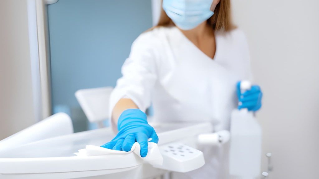 Health and Hygiene Why Eastland Medical Offices Rely on Professional Cleaning