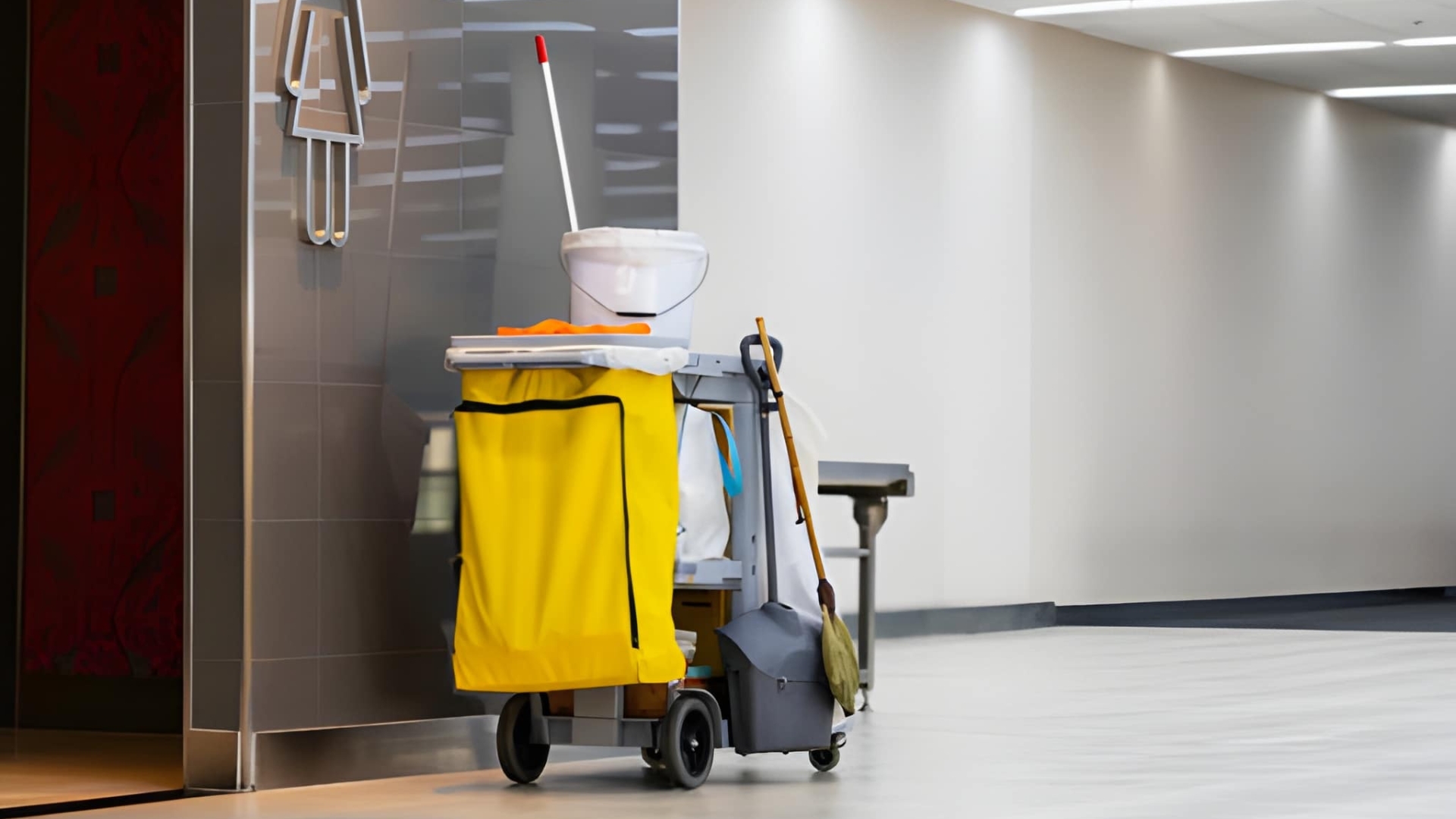 How Park Plaza Gyms and Studios Stay Sanitized with Commercial Cleaning Services