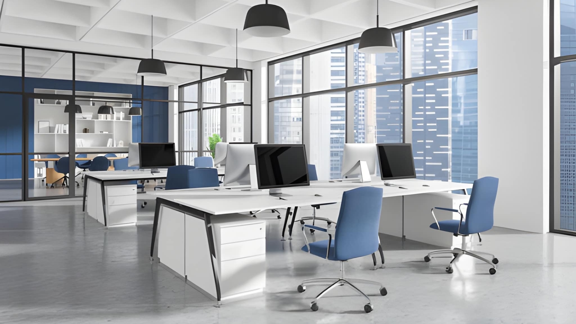 How a Clean Workspace Boosts Productivity for Whiteside Businesses