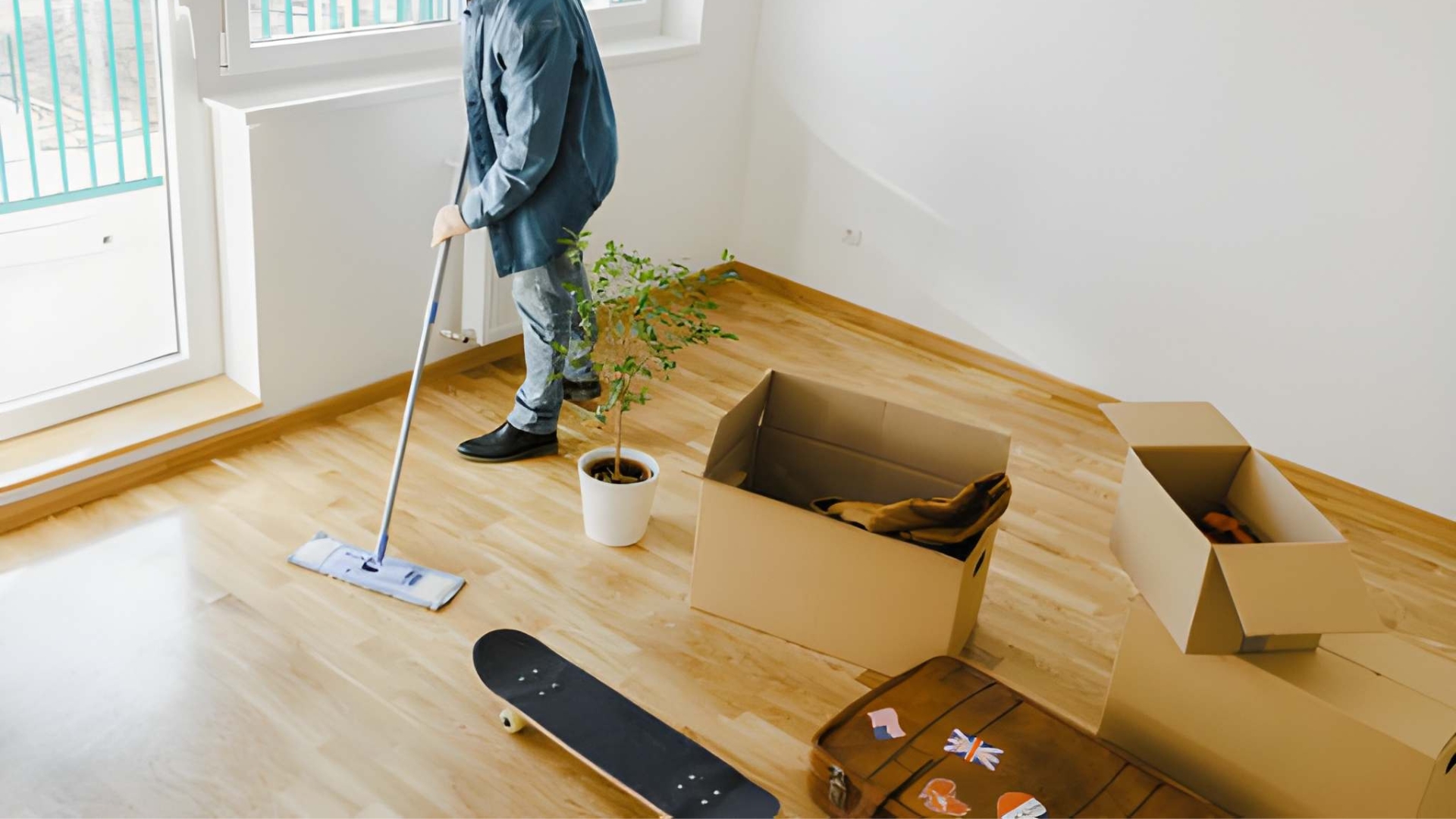 Move Out Cleaning 101 What McKinley Residents Need to Know for a Smooth Transition