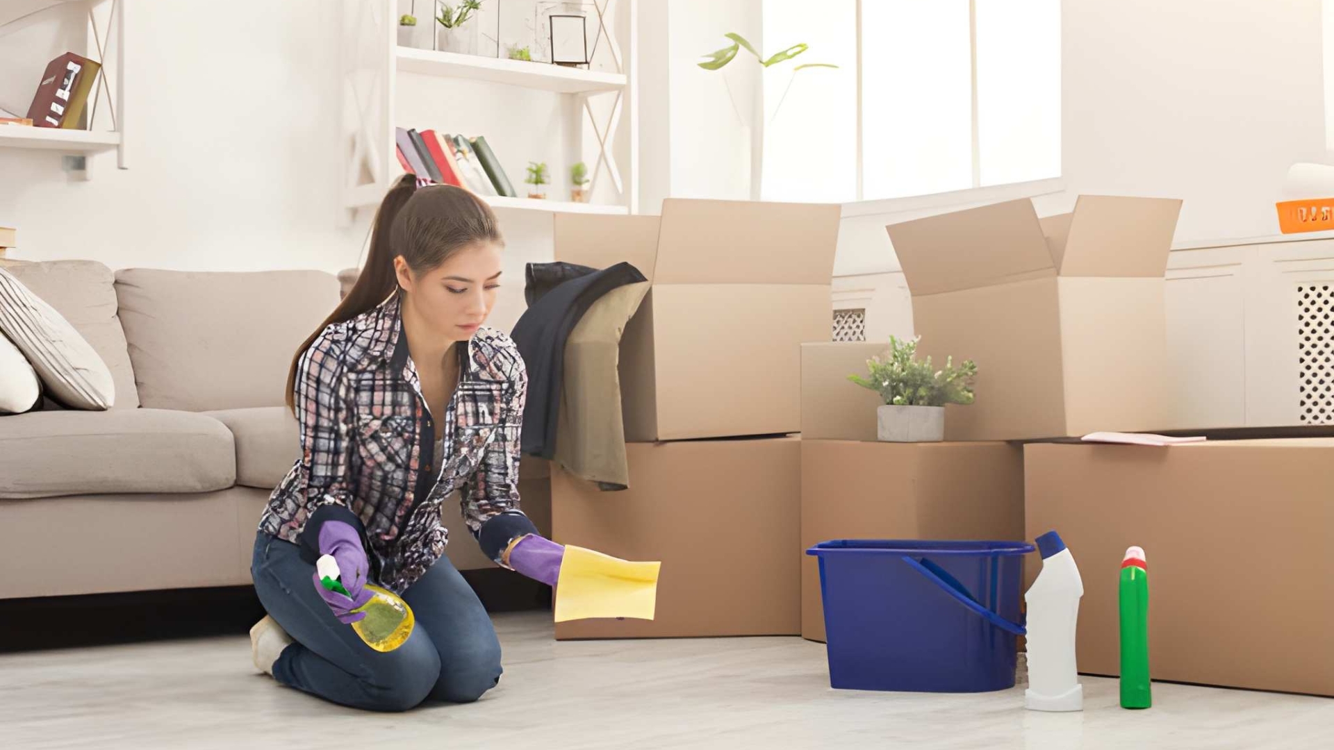 Moving to Maplewood Why a Move In Cleaning Service Is a Must
