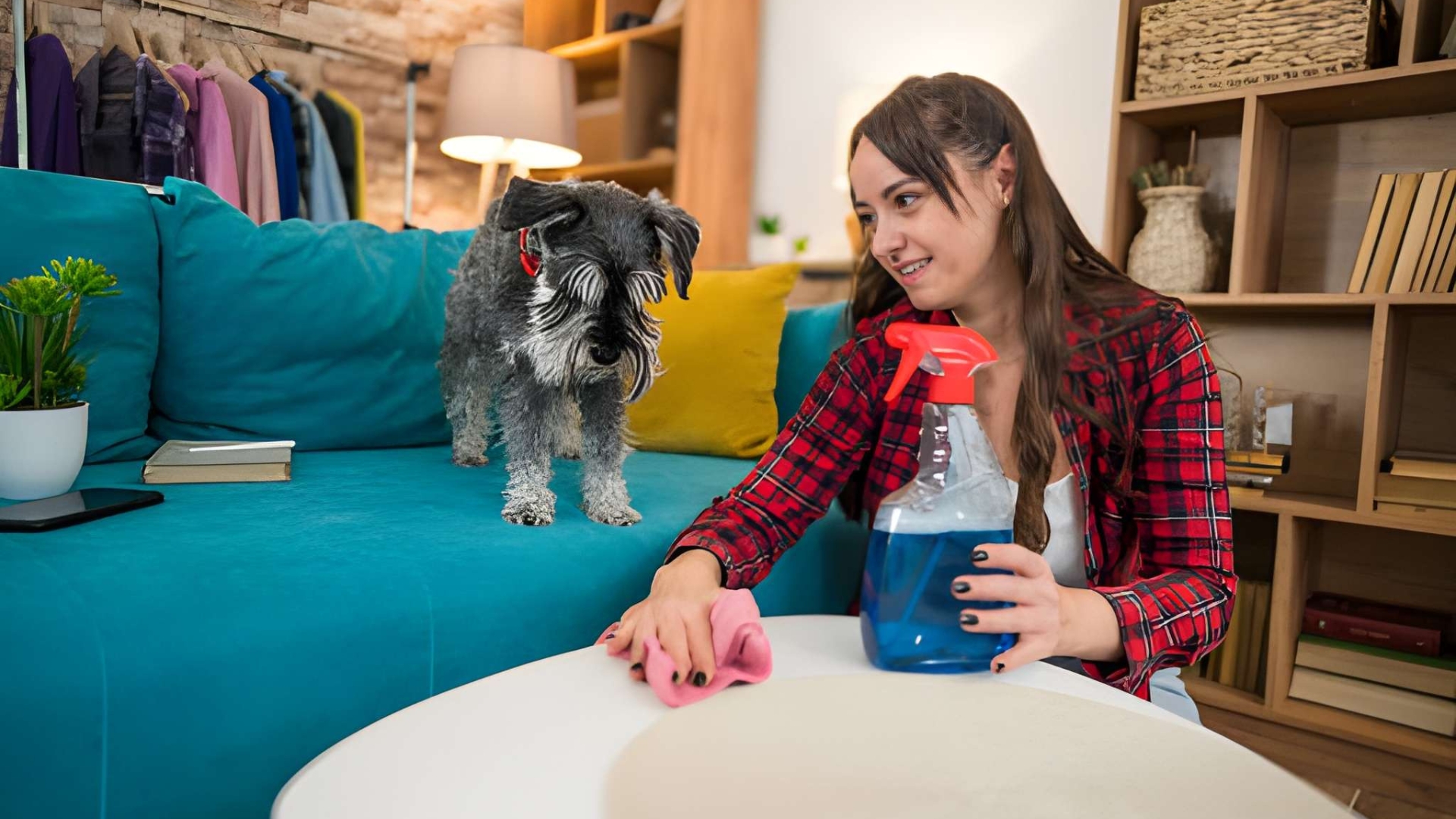 Pet Friendly Cleaning Services in Hunter Park for a Healthy Home