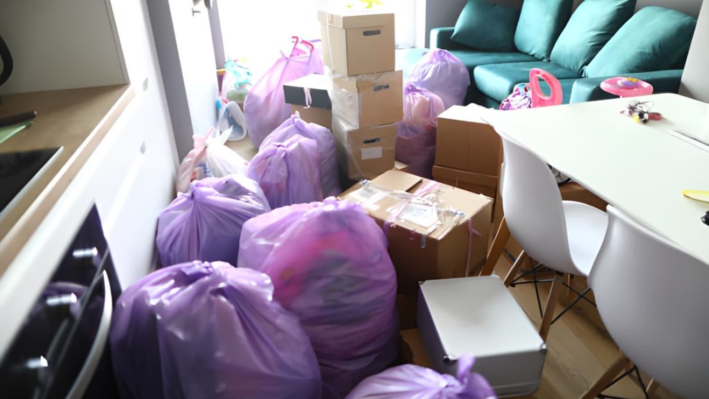 Stress Free Moving How Move Out Cleaning Simplifies Leaving Braden Park