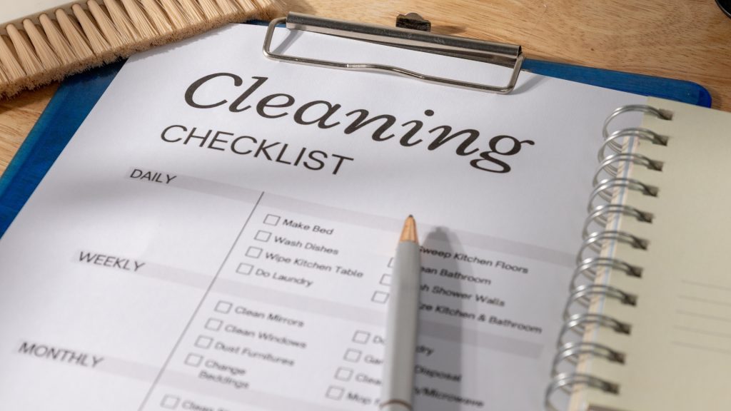 Ultimate Office Cleaning Checklist for South Ridge Businesses