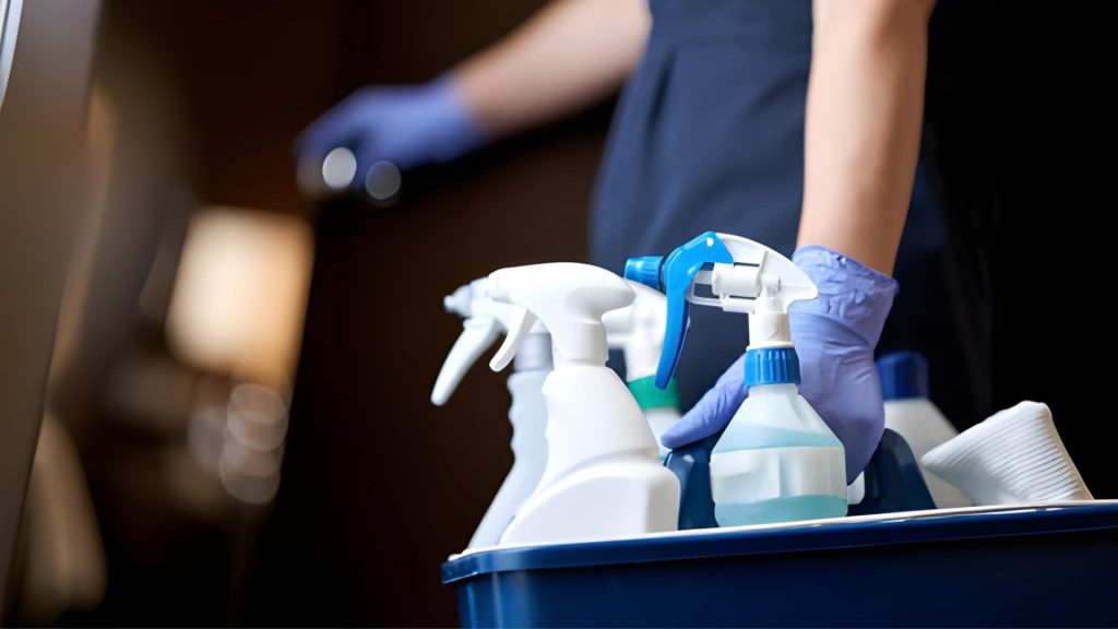 Why Quail Ridge Homeowners Are Choosing Professional House Cleaning Services